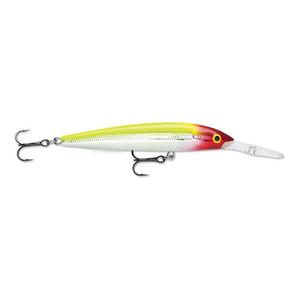 Clown - Rapala Down Deep Husky Jerk Crankbait