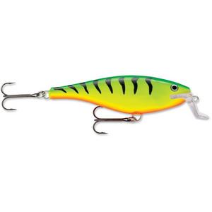Firetiger - Rapala Super Shad Rap