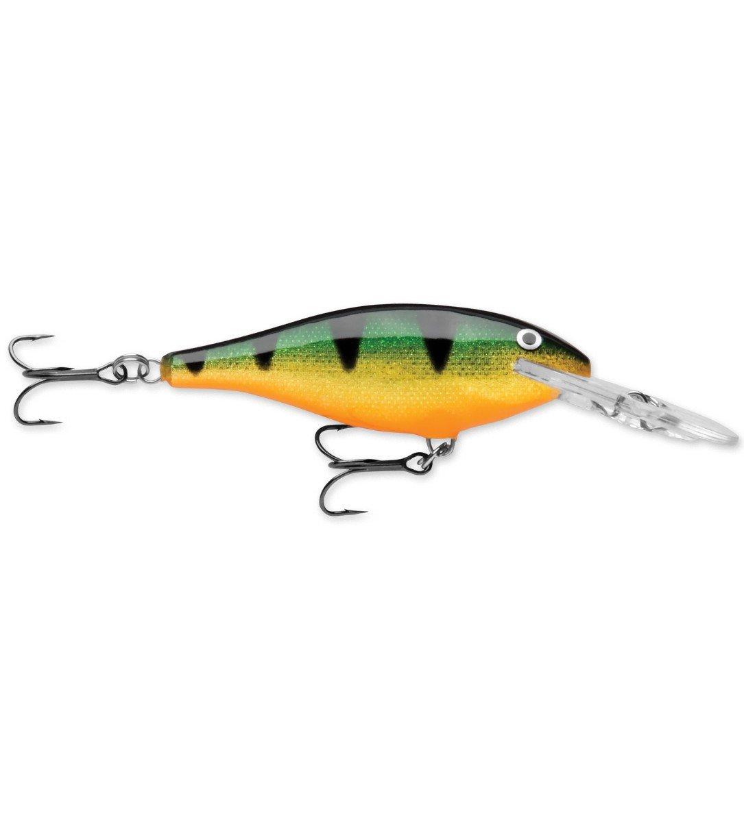 Perch - Rapala Shad Rap Crankbait