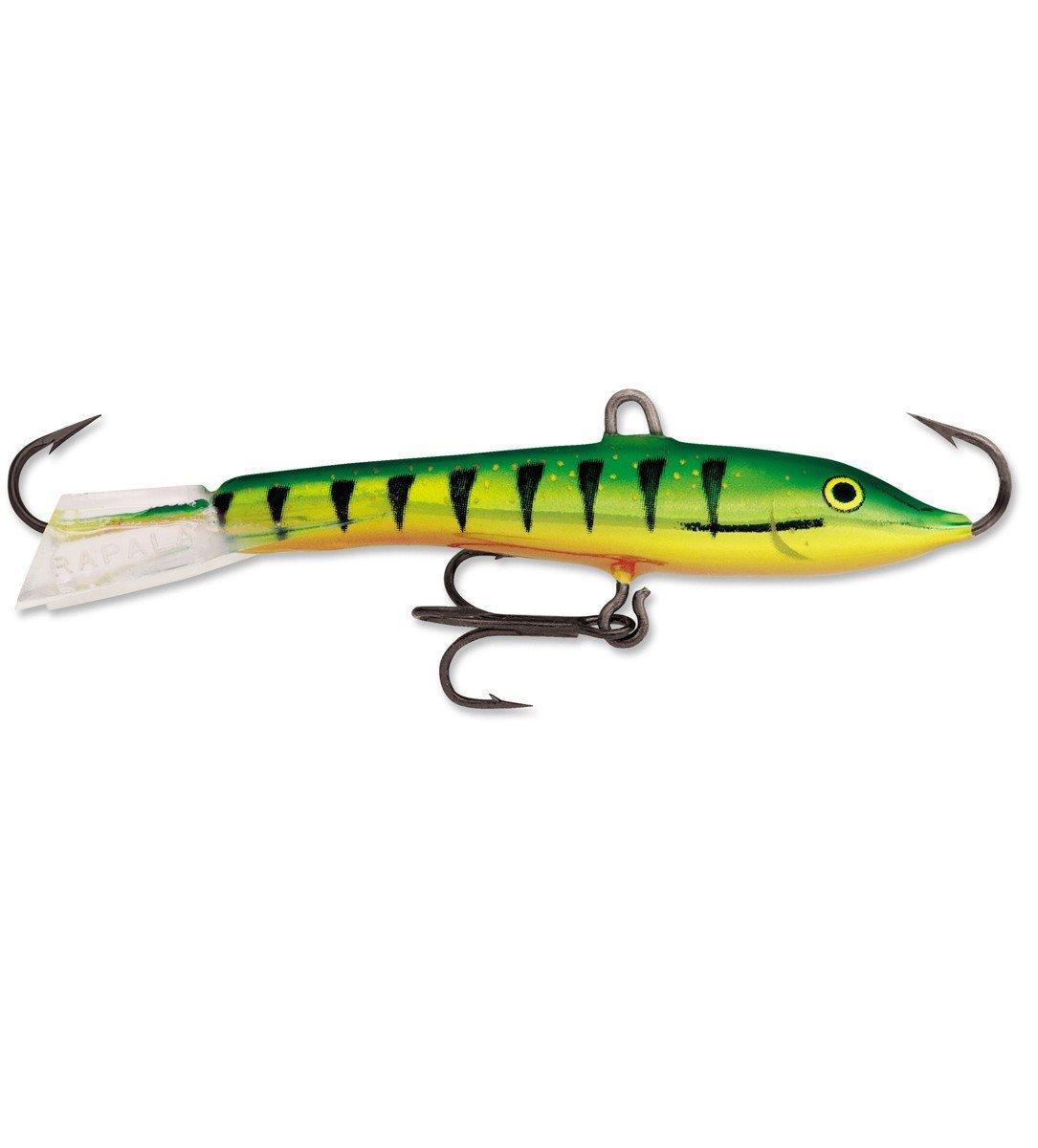 Perch - Rapala Jigging Rap