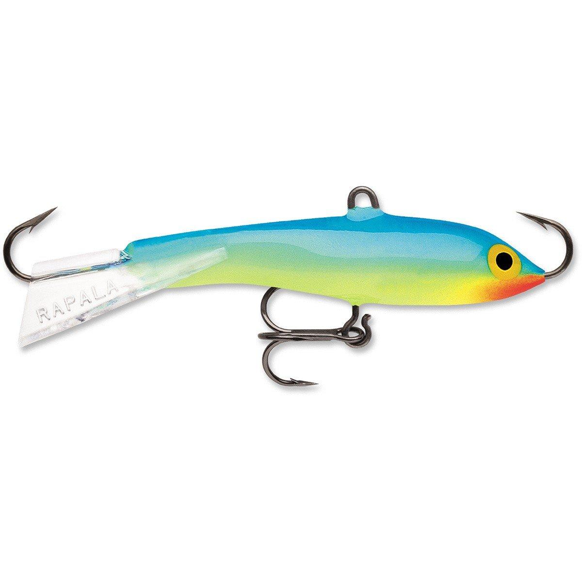 Parrot - Ice Jigging Rap