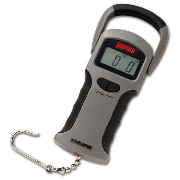 RAPALA 50 lb. Digital Scale