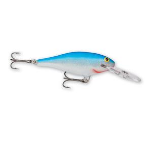 Blue - Rapala Shad Rap Crankbait
