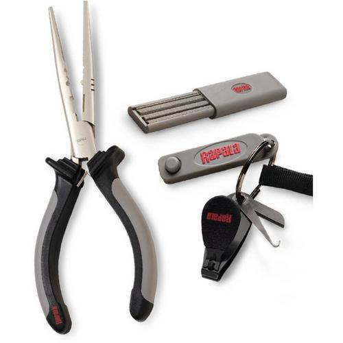 Rapala Plier, Sharpener, Clipper and Jig Buster Pack - Primary Image