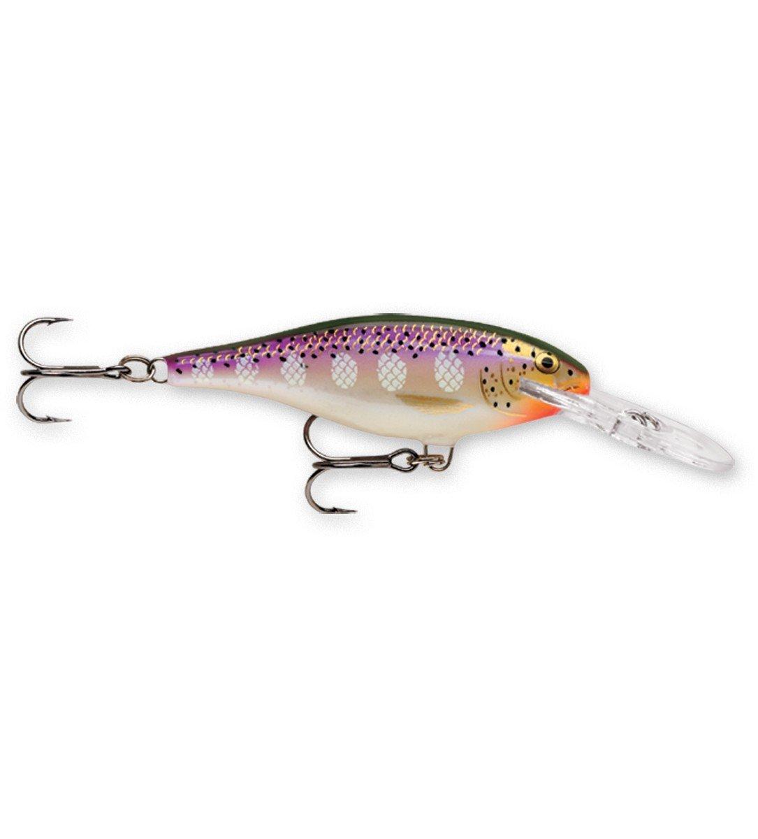 Purpledescent - Rapala Shad Rap Crankbait