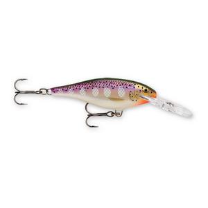 Purpledescent - Rapala Shad Rap Crankbait