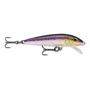 Purpledescent - Rapala Original Floater Crankbait
