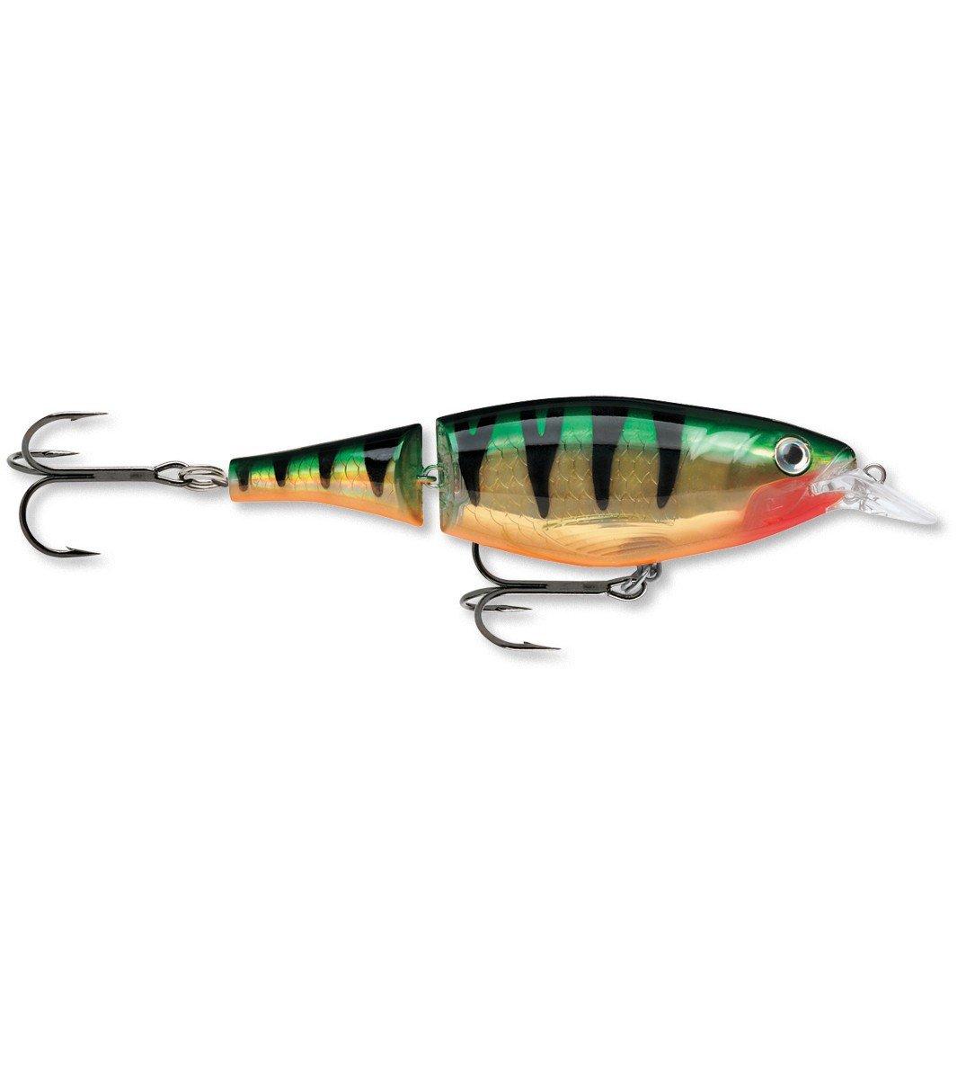 Perch - Rapala Jointed X-Rap Crankbait