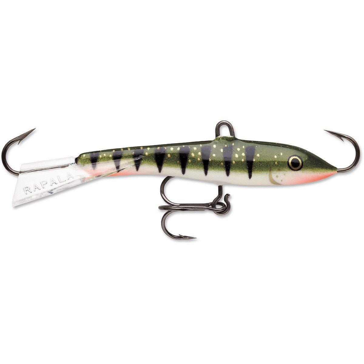 Nordic Perch - Rapala Jigging Rap