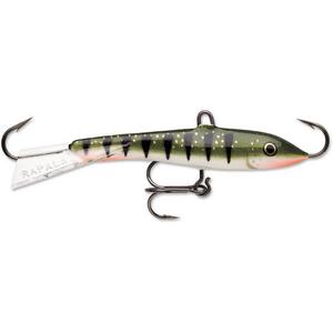 Nordic Perch - Rapala Jigging Rap