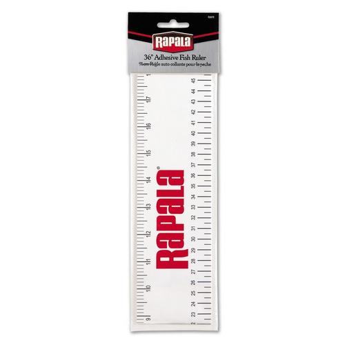 Rapala Adhesive Fish Ruler - Primary Image
