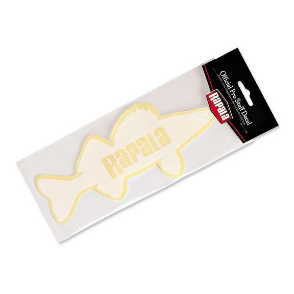 RAPALA Walleye Decal