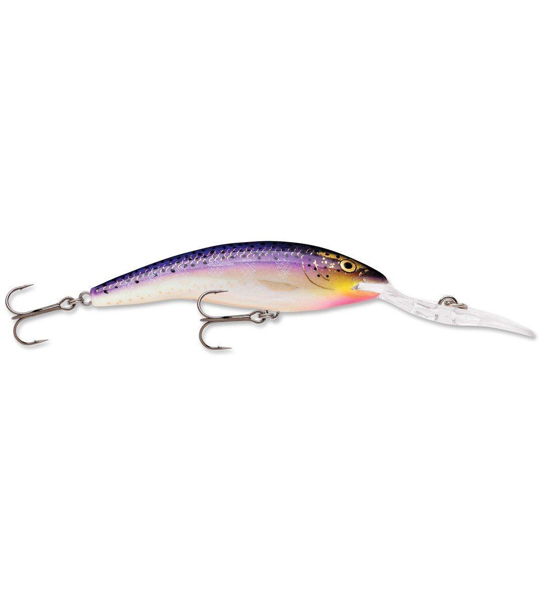 Purpledescent - Rapala Deep Tail Dancer Crankbait