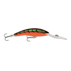 Red Tiger - Rapala Deep Tail Dancer Crankbait