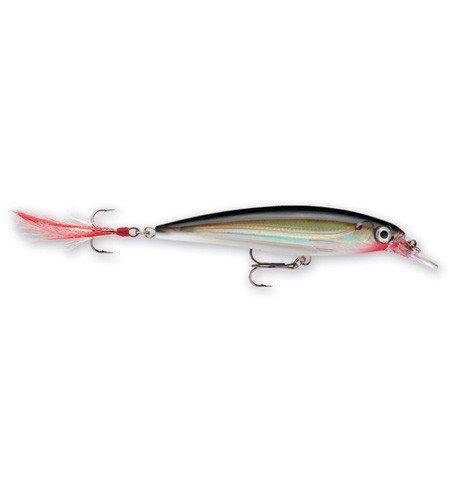 Silver - Rapala X-Rap Jerkbait