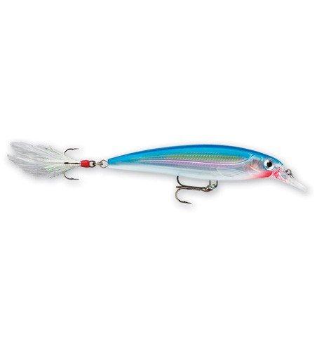 Silver Blue - Rapala X-Rap Jerkbait