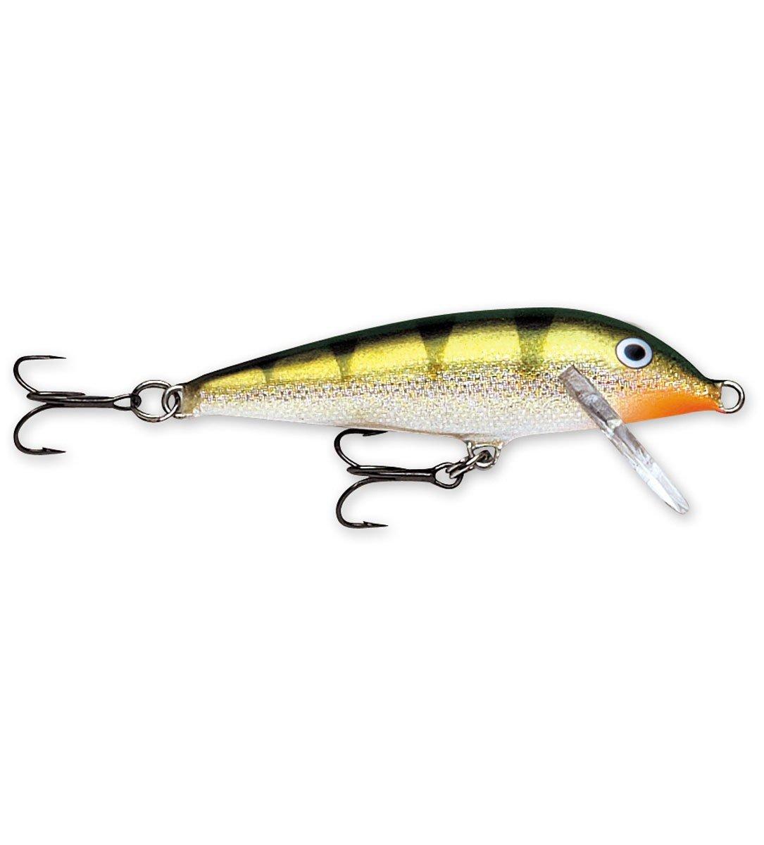 Yellow Perch - Rapala Countdown Crankbait
