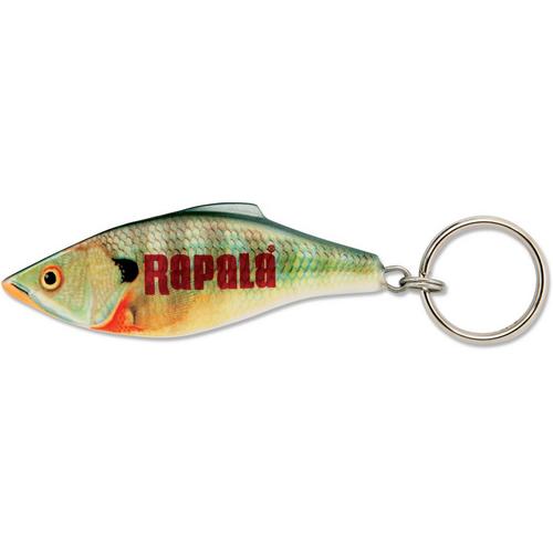 Rapala Lure Key Ring - Primary Image