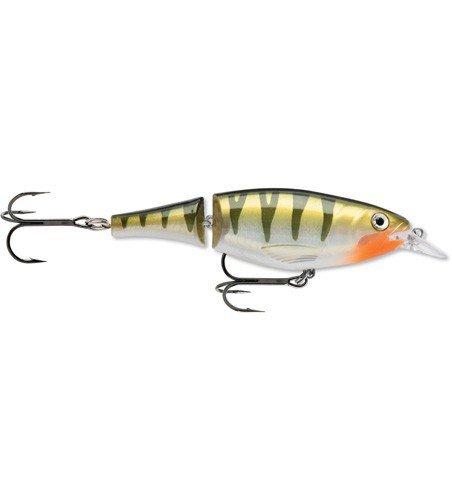 Yellow Perch - Rapala Jointed X-Rap Crankbait