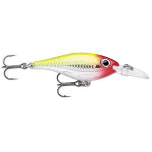 Clown - Rapala Ultra Light Shad Crankbait