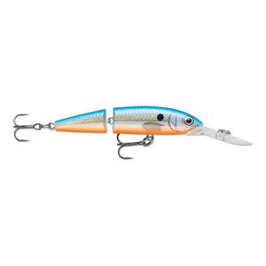 Blue Shad - Rapala Jointed Deep Husky Jerk Crankbait