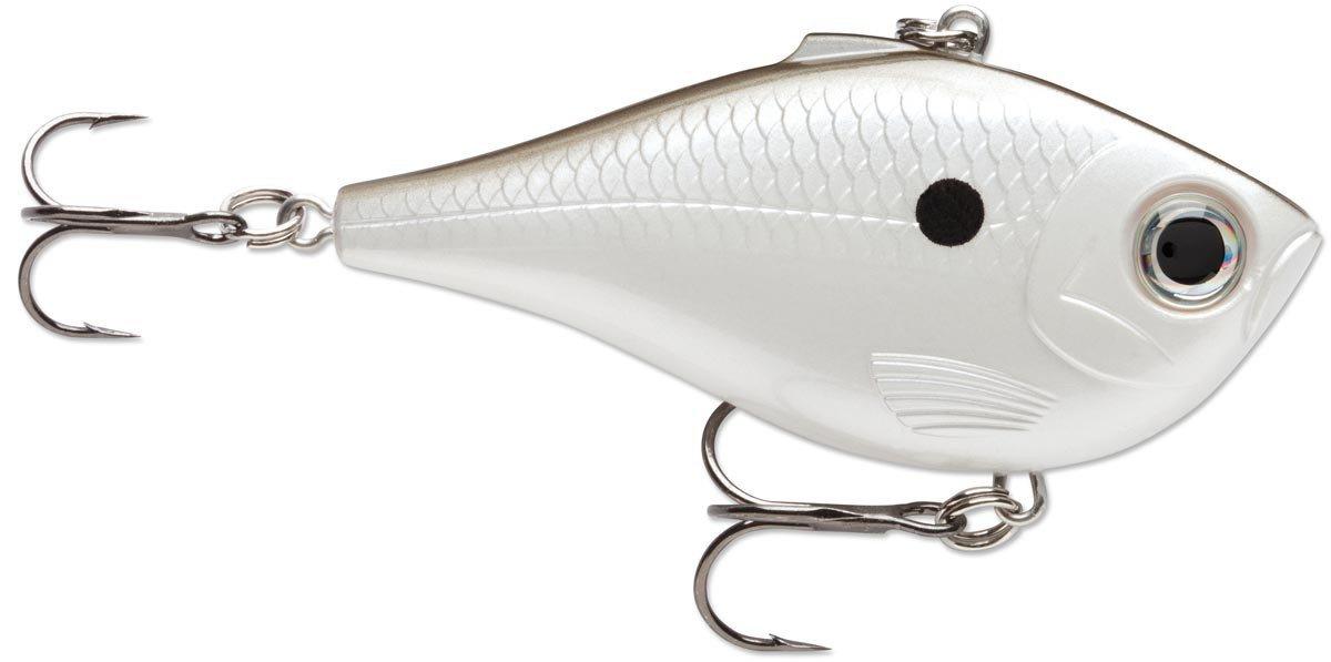 Pearl Grey Shiner - Rapala Rippin' Rap Crankbait