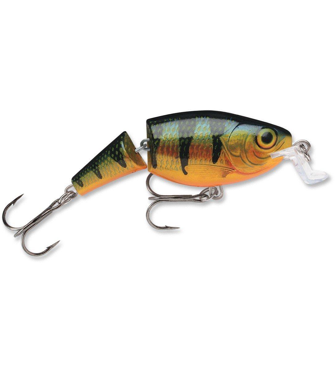 Perch - Rapala Jointed Shallow Shad Rap Crankbait