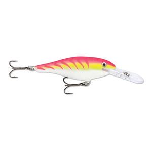 Pink Tiger UV - Rapala Shad Rap Crankbait