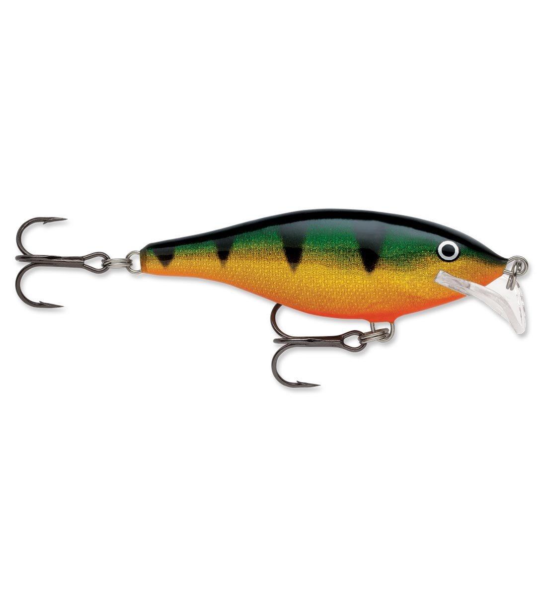 Perch - Rapala Scatter Rap Shad Crankbait