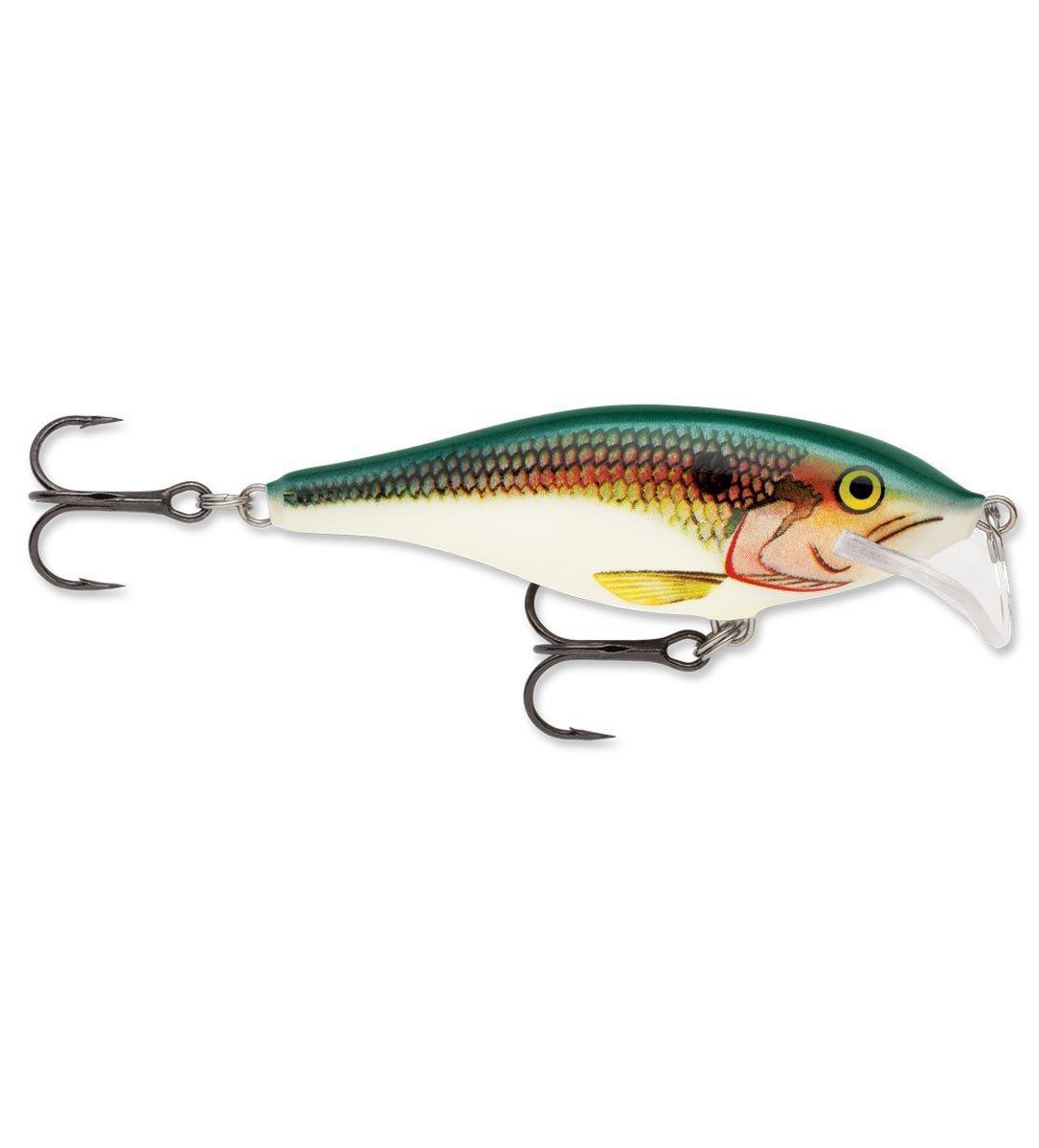Shad - Rapala Scatter Rap Shad Crankbait