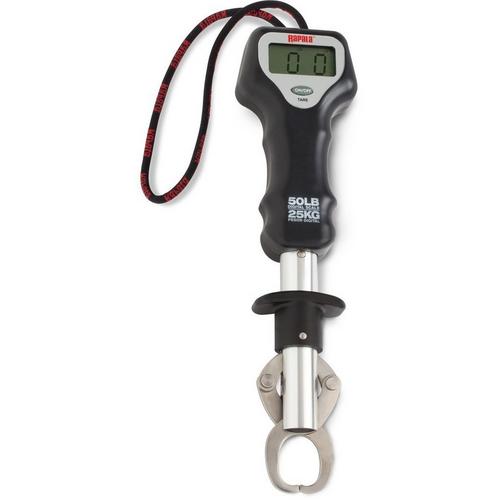 Rapala 50lb. Digital Scale and Fish Gripper - Primary Image