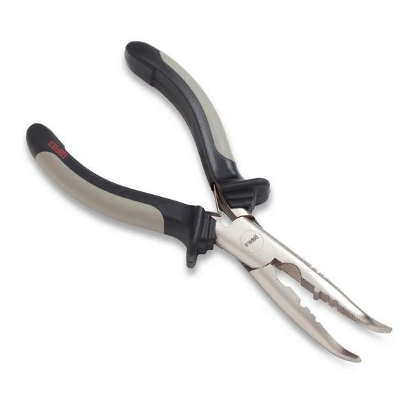 RAPALA 6 1/2-Inch Curved Fisherman Pliers
