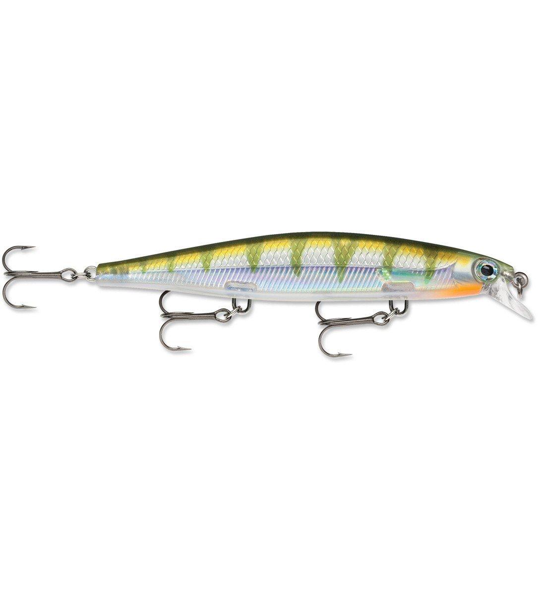Yellow Perch - Rapala Shadow Rap