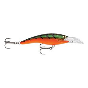 Red Tiger - Rapala Scatter Rap Tail Dancer Crankbait