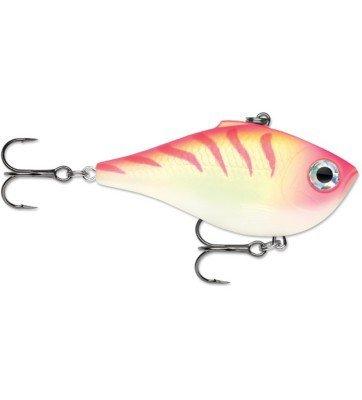 Pink Tiger UV - Rapala Rippin' Rap Crankbait