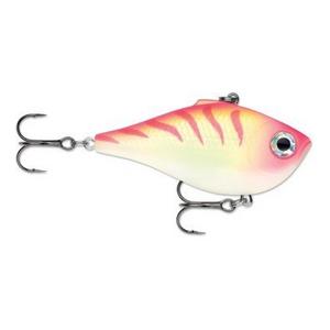 Pink Tiger UV - Rapala Rippin' Rap Crankbait