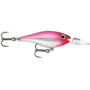 Hot Steel - Rapala Ultra Light Shad Crankbait
