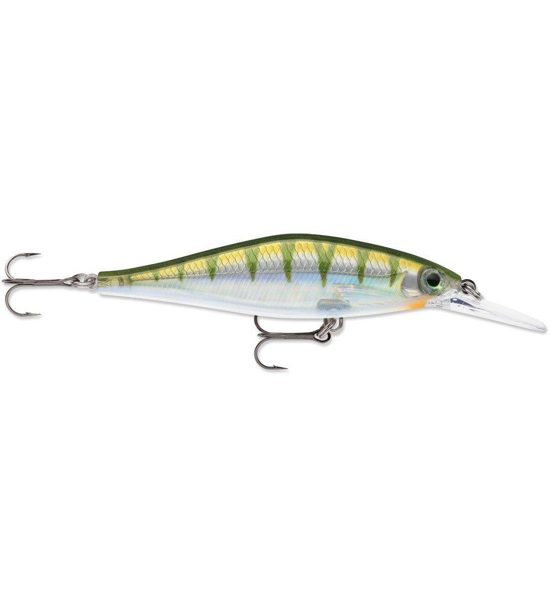 Yellow Perch - Rapala Shadow Rap Shad Deep