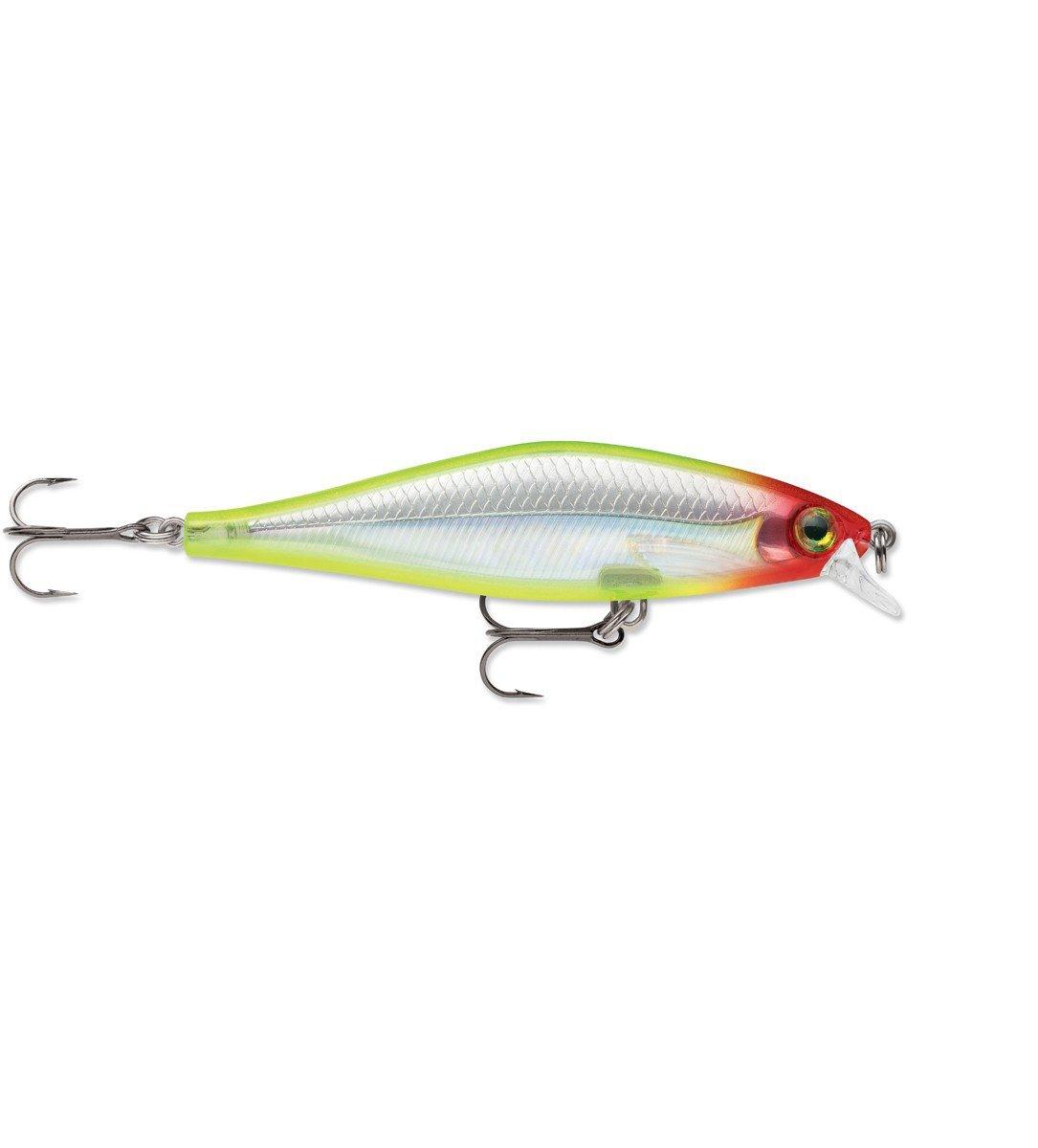 17437::Clown - Rapala Shadow Rap Shad