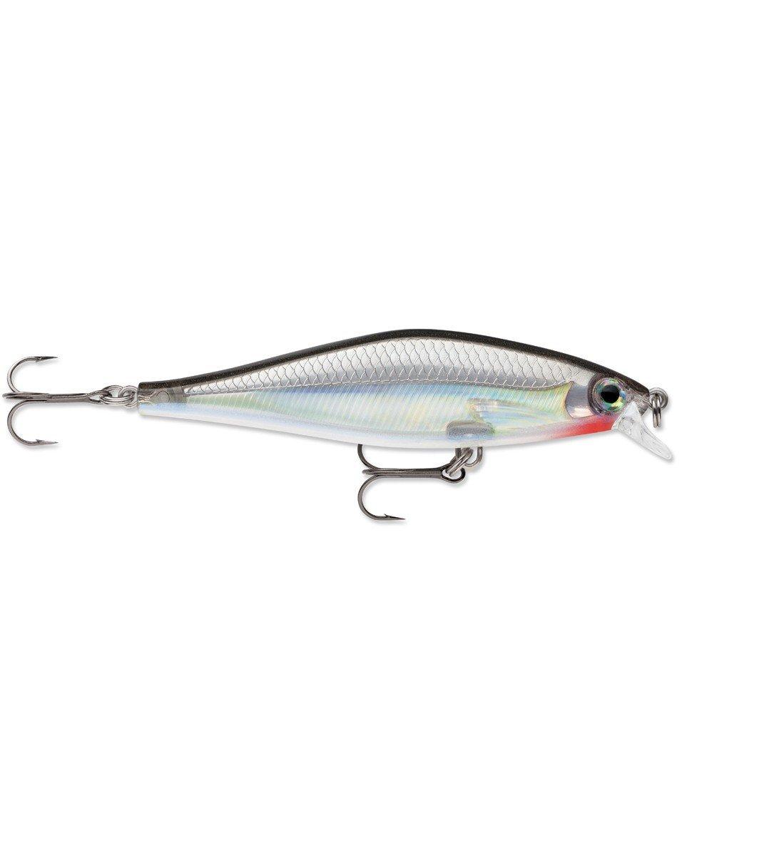 Silver - Rapala Shadow Rap Shad