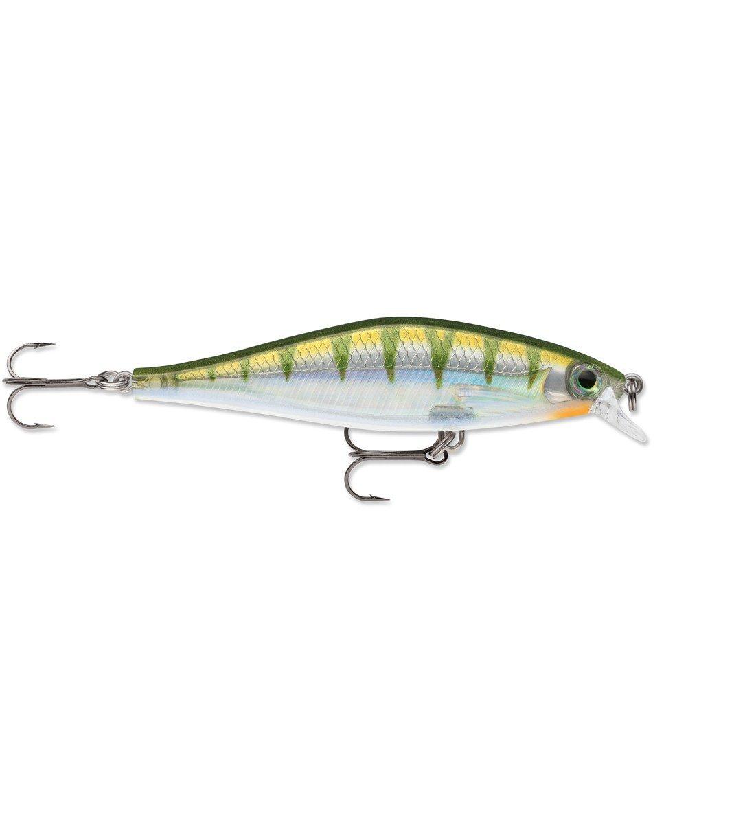 Yellow Perch - Rapala Shadow Rap Shad