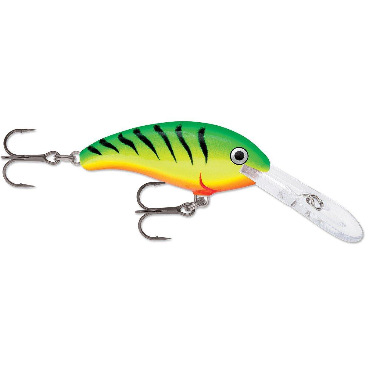 25673::Firetiger - Rapala Shad Dancer Crankbait