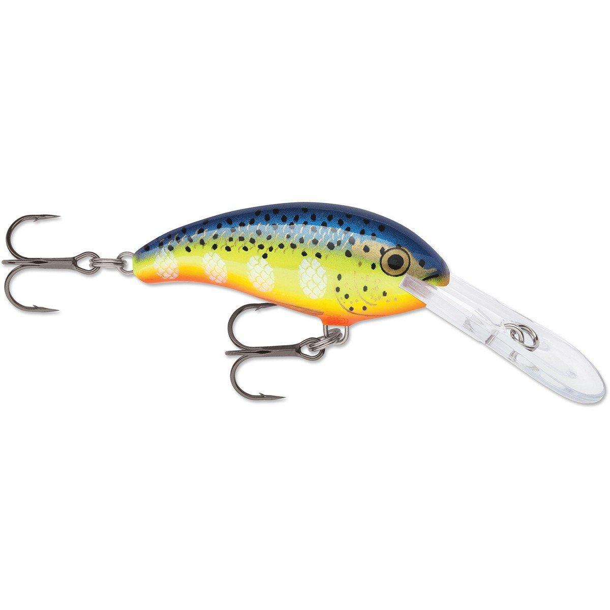 34293::Hot Steel - Rapala Shad Dancer Crankbait