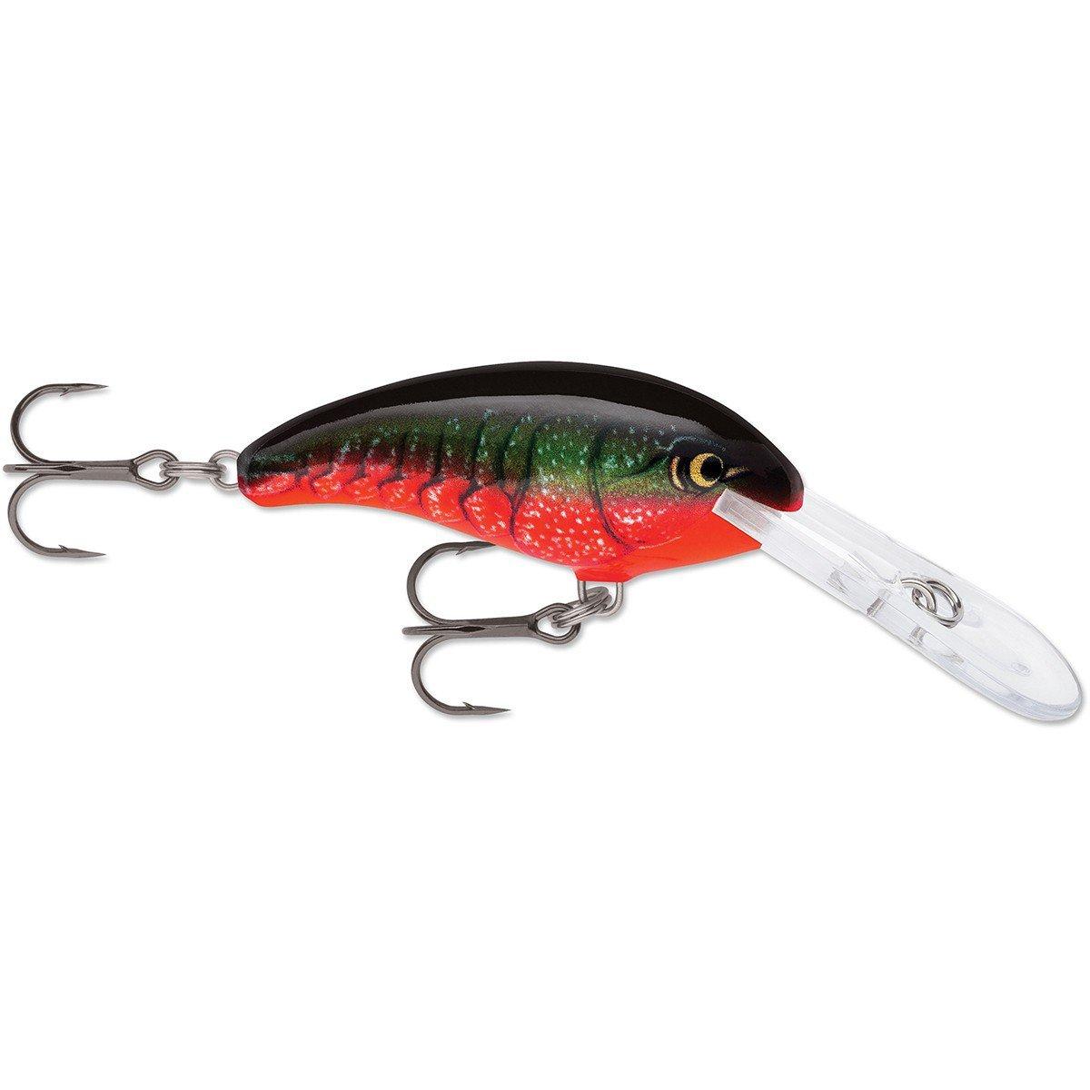 Red Crawdad - Rapala Shad Dancer Crankbait