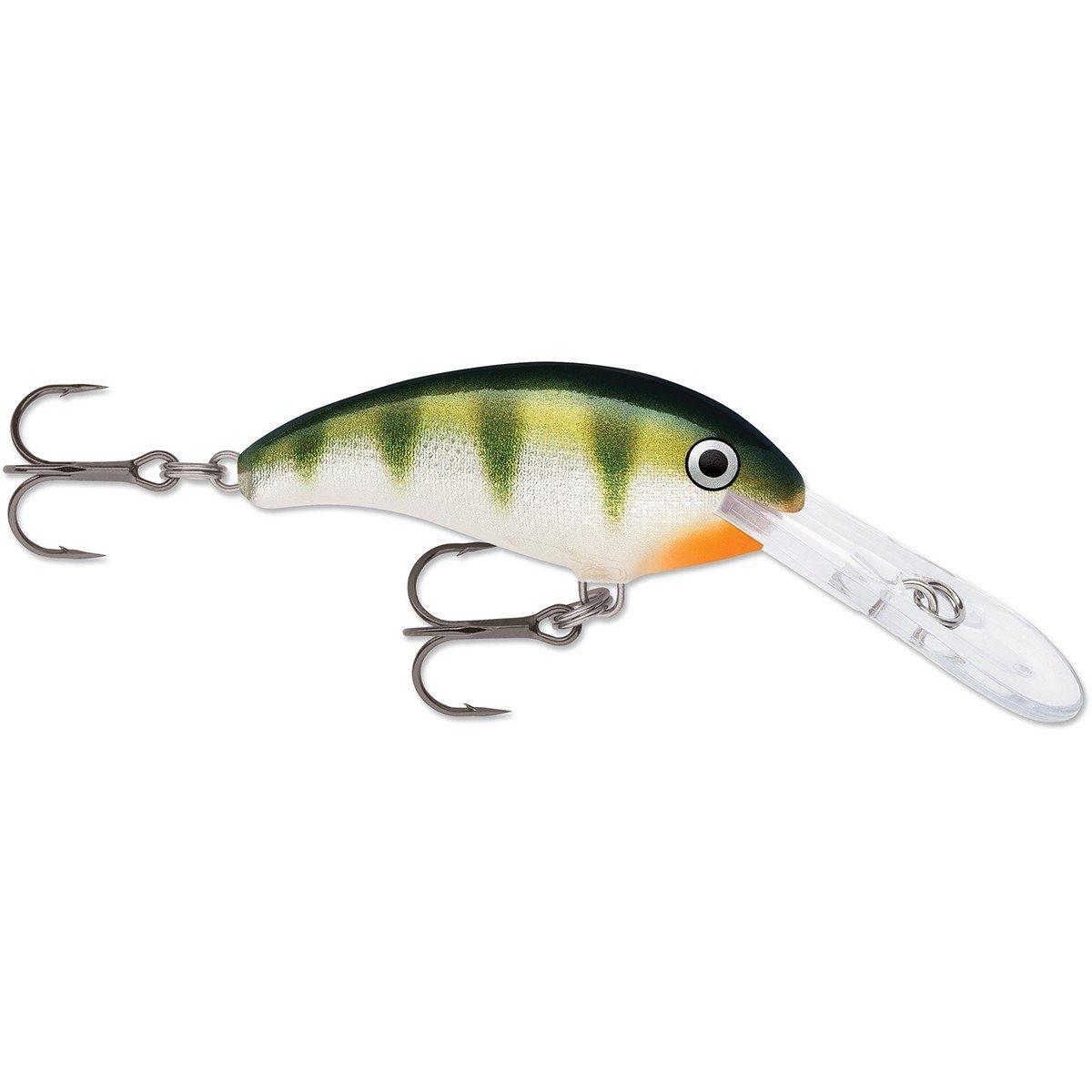 Yellow Perch - Rapala Shad Dancer Crankbait