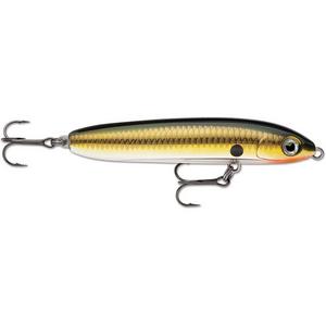 Gold Chrome - Rapala Skitter V