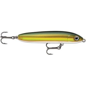 Gold Olive - Rapala Skitter V