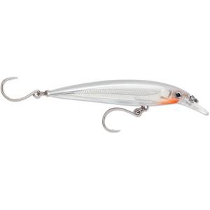 Glass Ghost - Rapala X-Rap Long Cast