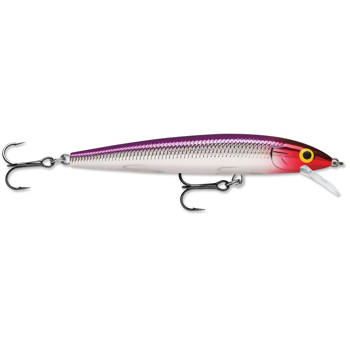 Purple Clown - Rapala Husky Jerk
