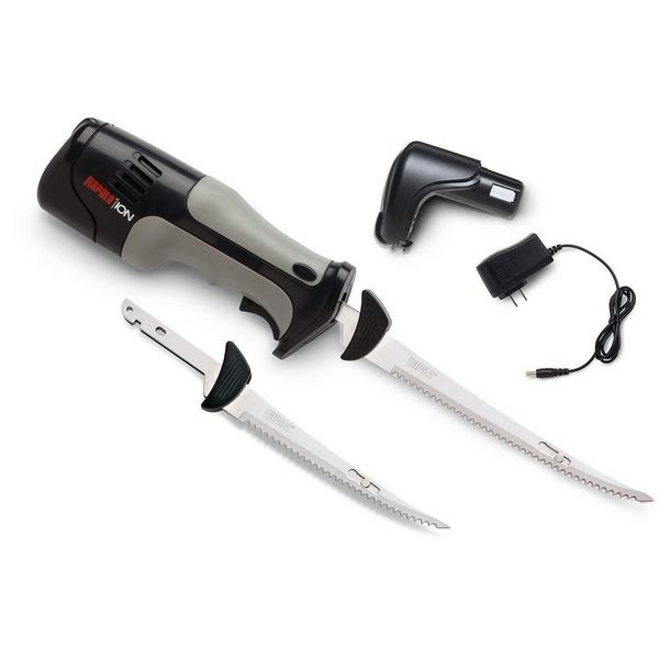 RAPALA Lithium Ion Cordless Fillet Knife Combo